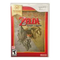 Zelda Twilight Princess Nintendo Wii, usado segunda mano  Chile 