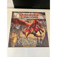 Wrath Of Ashardalon - Dungeon & Dragons (juego De Mesa) segunda mano  Chile 