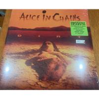 Vinilo Alice In Chains Dirt Doble, Nuevo, Sellado Che Discos segunda mano  Chile 