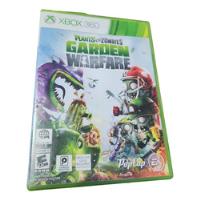 Usado, Plantas Vs Zombies Garden Warfare Xbox 360 Fisico segunda mano  Chile 