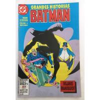 Comic Dc: Batman - Villanos Enamorados. Editorial Perfil segunda mano  Chile 