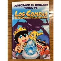 Libro Los Compas Y El Diamantito Legendario, usado segunda mano  Chile 