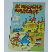El Chapulín Colorado 372 Antiguos Comics  segunda mano  Chile 