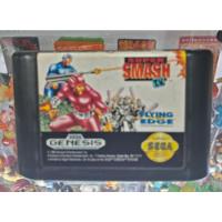 Super Smash Tv Sega Genesis  Original segunda mano  Chile 