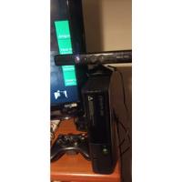 Usado, Xbox 360 Elite Impecable Con Kinect, Control Y 3 Juegos segunda mano  Chile 