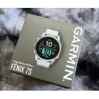Smartwatch Garmin Fenix 7s Blanco 42mm, usado segunda mano  Chile 