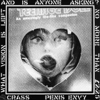 Vinilo Crass - Penis Envy (1ª Ed. Uk, 1981) segunda mano  Chile 