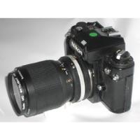 Usado, Camara Analoga Nikon Fa-zoom Nikkor 35/105m Top De Linea Rev segunda mano  Chile 