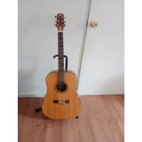 Guitarra Acustica Peavey Dw-1 Sin Uso, usado segunda mano  Chile 