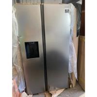 Refrigerador Samsung Side By Side 602 L Gris Ice Maker, usado segunda mano  Chile 