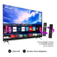 Philips 58 Dolby Visión-atmos Bluetooth  segunda mano  Chile 