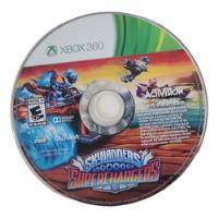 Skylanders Superchargers Xbox 360 Fisico segunda mano  Chile 