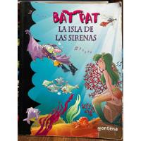 Bat Pat La Isla De Las Sirenas 12 segunda mano  Chile 