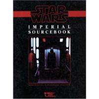 Star Wars - Imperial Sourcebook 2nd Ed (1994) segunda mano  Chile 