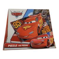Puzzle 100 Piezas Disney Cars segunda mano  Chile 