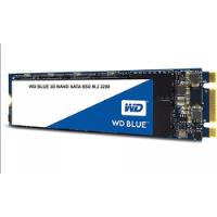 Ssd Western Digital 500 Gb Blue Disco Sólido Wds500g2b0b  segunda mano  Chile 