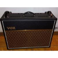 Amplificador Custom Vox Ac30c2x segunda mano  Chile 