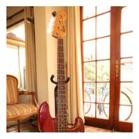 Squier Jazz Bass California Series Custom, usado segunda mano  Chile 