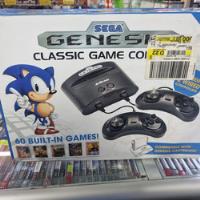 Consola Sega Genesis Classic  60 Juegos segunda mano  Chile 