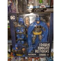 Figura Batman The Dark Knight Returns Mafex Traje Azul segunda mano  Chile 