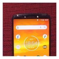 Smartphone Motorola E5 Plus Xt1924 16 Gb Gris Más Carcasas segunda mano  Chile 
