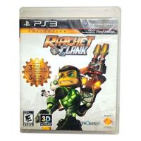 Ratchet And Clank Collection  Ps3 segunda mano  Chile 