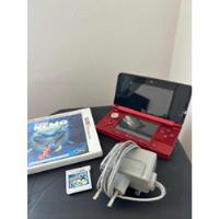 Usado, Nintendo 3ds Color Rojo, Incluye Pokémon X Y Nemo segunda mano  Chile 