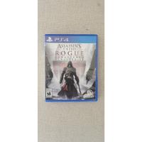 Assassin's Creed Rogue Ps4 , usado segunda mano  Chile 