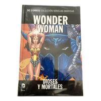 Comic Dc: Wonder Woman - Dioses Y Mortales. Ed. Salvat Ecc, usado segunda mano  Chile 