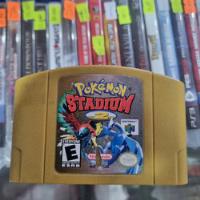 Usado, Nintendo 64 Pokemon Stadium 2 segunda mano  Chile 