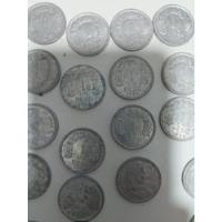 Monedas De Un Peso Chilena Años 1954 A58 segunda mano  Chile 