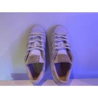 Zapatillas/zapatos adidas Originals Superstar Blancas segunda mano  Chile 