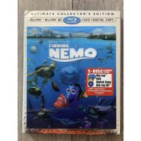 Buscando A Nemo Bly Ray 3d + Dvd Ultímate Collectors Edition, usado segunda mano  Chile 