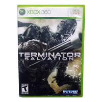 Terminator Salvation Xbox 360 segunda mano  Chile 