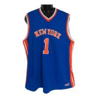 Camiseta Basket New York Talla Xl Grande Da Para 2xl segunda mano  Chile 