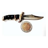 Cuchillo Japón Años 70 De 9 Cm. Miniatura Marca Eagle. segunda mano  Chile 