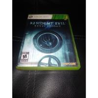 Juego Resident Evil Revelations, Xbox 360, usado segunda mano  Chile 
