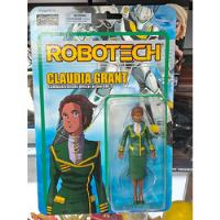 Robotech Claudia Granttoynami segunda mano  Chile 