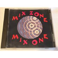Cd Mix Zone / Mix One Dance 1995 ( Exclusivo Para Dj) segunda mano  Chile 