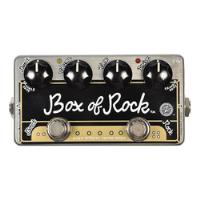 Pedal Guitarra Zvex Box Of Rock, usado segunda mano  Chile 