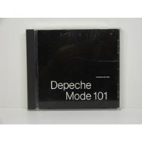 Cd Depeche Mode 101, Disco B, Canadá 1989 Ed.  segunda mano  Chile 