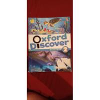Texto Oxford Discover 2 Student Book segunda mano  Chile 
