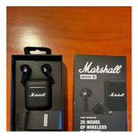 Auriculares Marshall Minor Iii- Bluetooth 5.2 Negros, usado segunda mano  Chile 