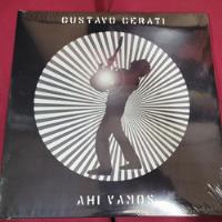 Gustavo Cerati - Ahi Vamos  segunda mano  Chile 