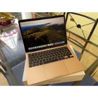 Apple Macbook Air 13'' Chip M1 - 8 Gb - Apple Dorado, usado segunda mano  Chile 