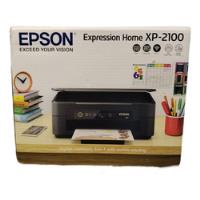 Usado, Impresora Multifuncional Epson Xp-2100 segunda mano  Chile 