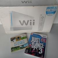 Consola Nintendo Wii segunda mano  Chile 