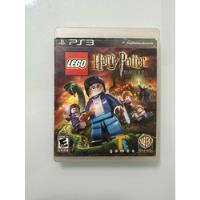 Lego Harry Potter Years 5-7 Playstation 3 Ps3 segunda mano  Chile 