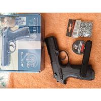 Pistola  Co2 Beretta Px4 Postones Y Balines, usado segunda mano  Chile 
