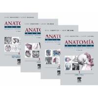 Pack Libros Anatomía - Rouviere segunda mano  Chile 